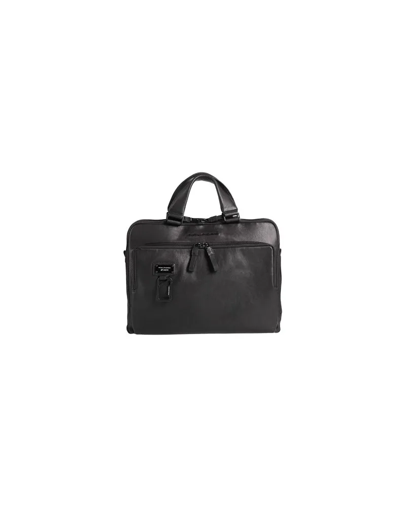 Piquadro TASCHEN - Handtaschenauf YOOX.COM Schwarz
