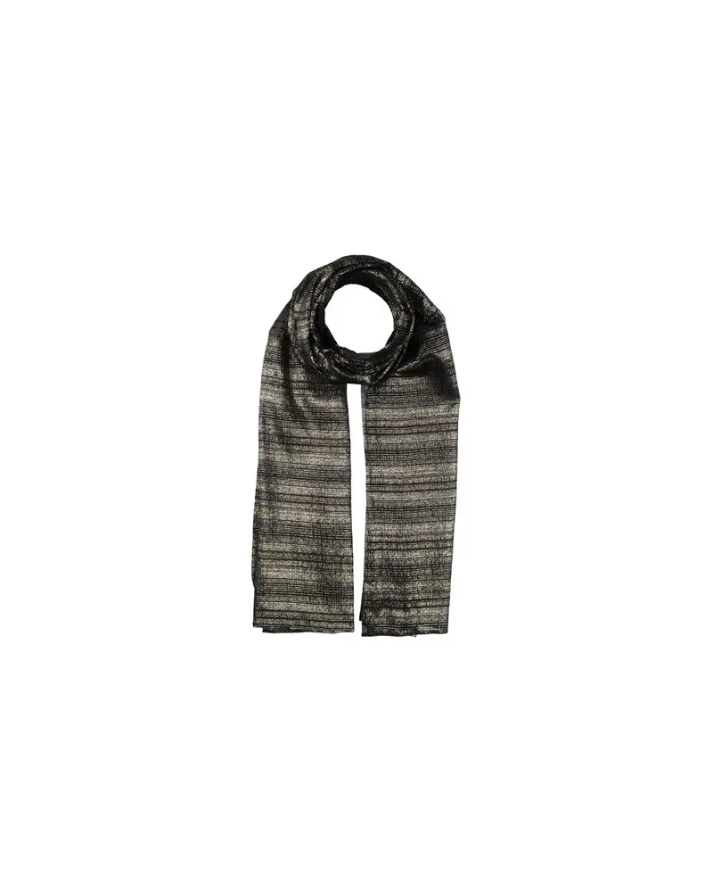 Dolce & Gabbana ACCESSOIRES - Schalsauf YOOX.COM Schwarz