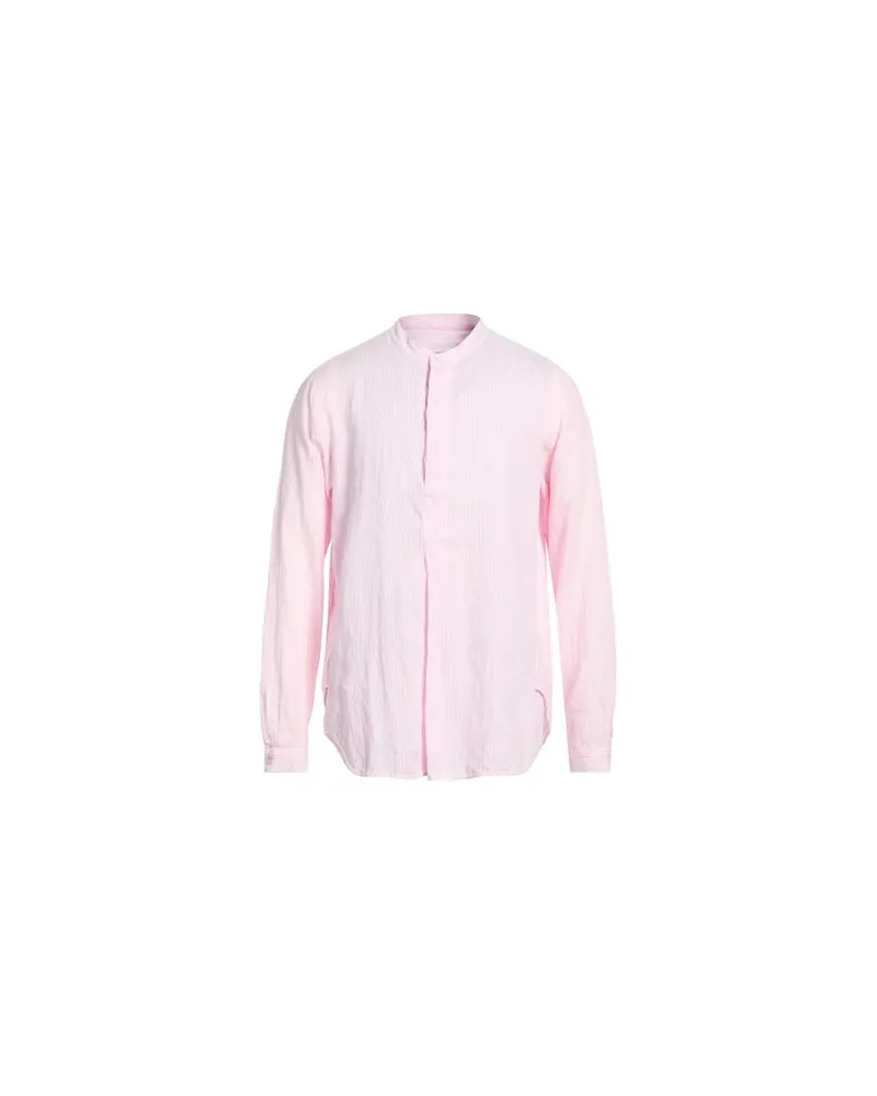 Brian Dales TOPS - Hemdenauf YOOX.COM Rosa