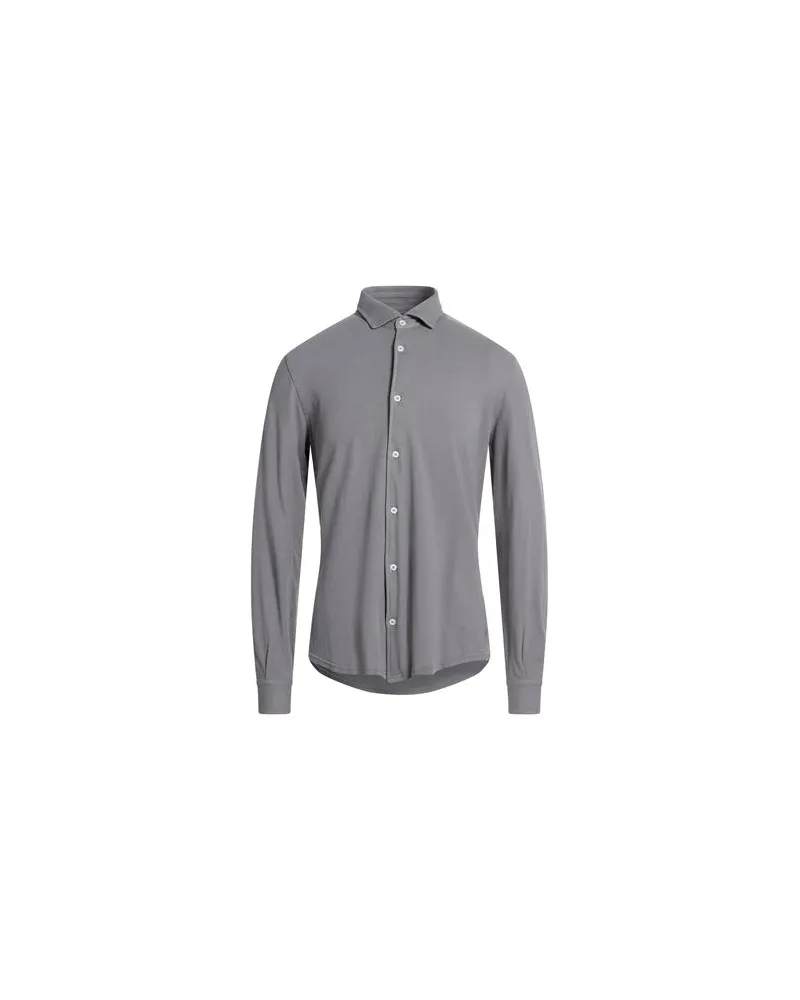 Fedeli TOPS - Hemdenauf YOOX.COM Grau