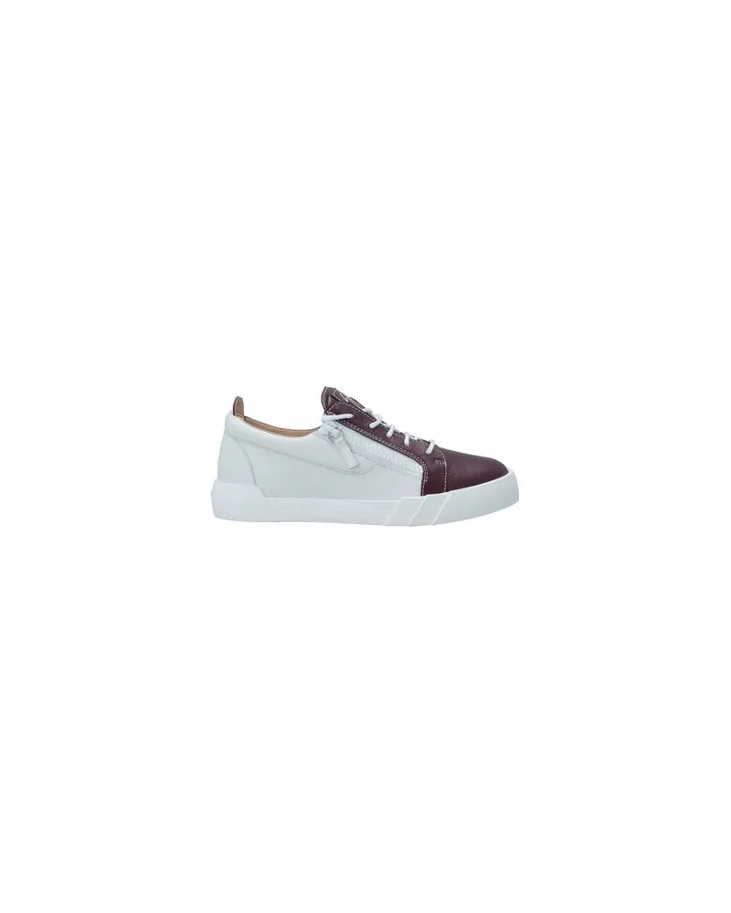 Giuseppe Zanotti SCHUHE - Sneakersauf YOOX.COM Pflaume