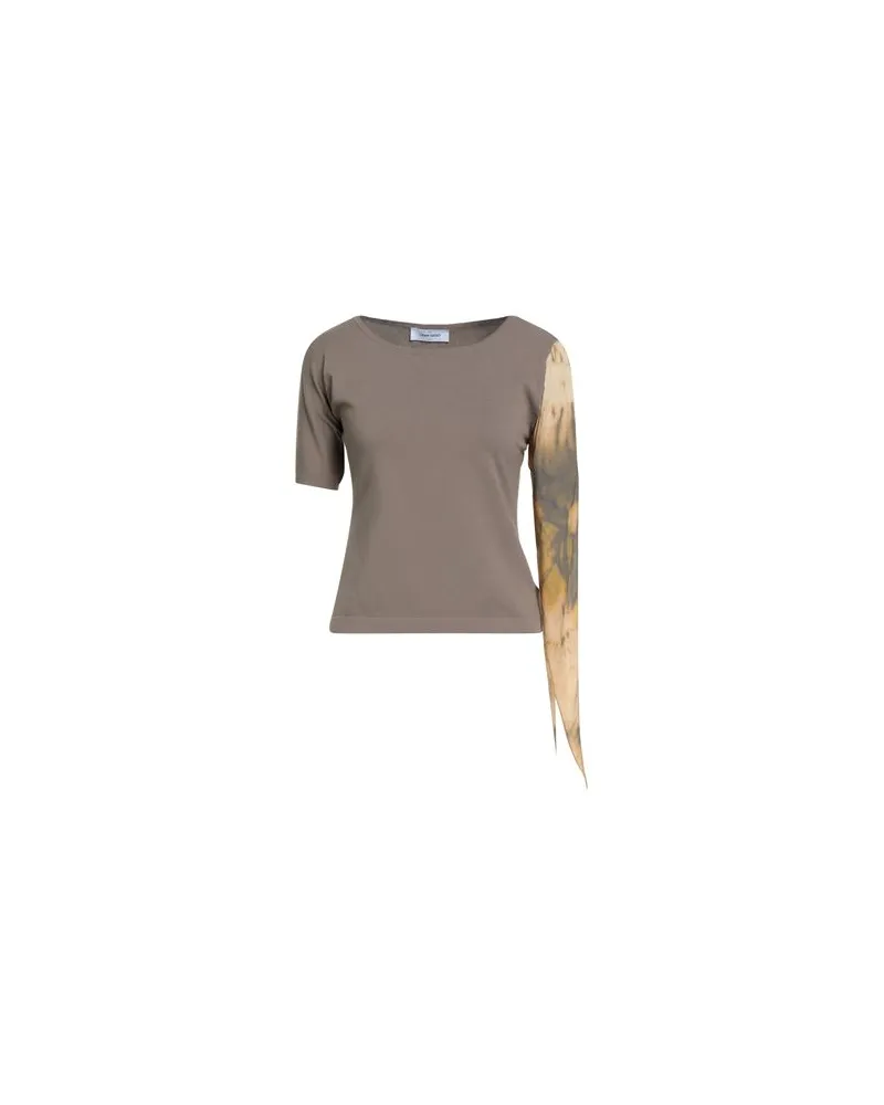 Gran Sasso STRICKWAREN - Pulloverauf YOOX.COM Khaki