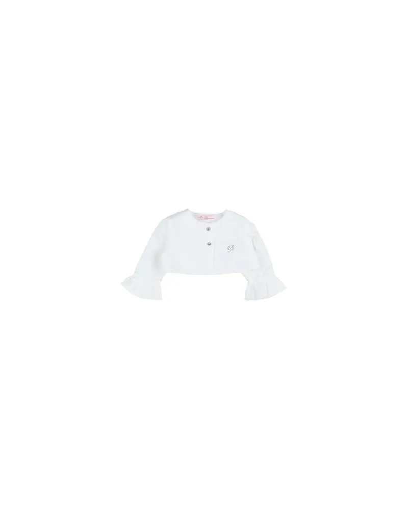 Blumarine ANZÜGE und CO-ORDS - Blazersauf YOOX.COM Weiß