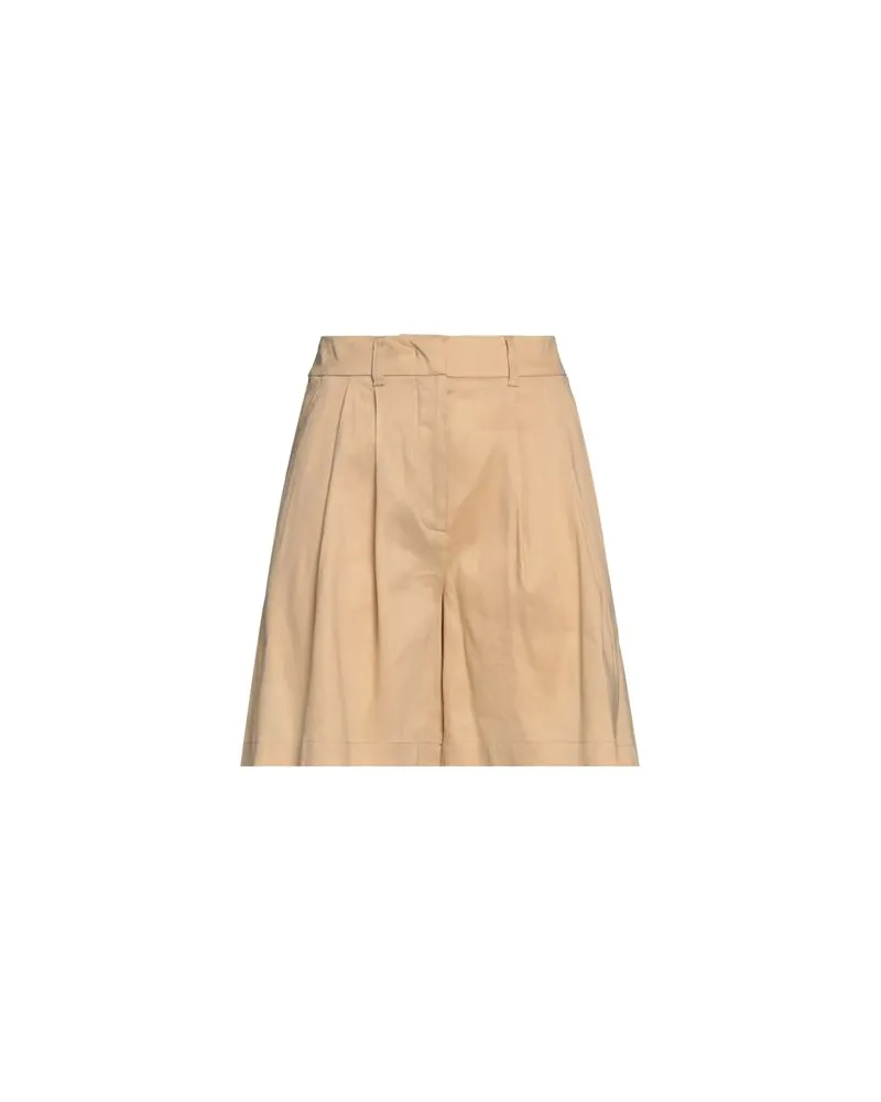 Silvian Heach HOSEN & RÖCKE - Shorts & Bermudashortsauf YOOX.COM Beige