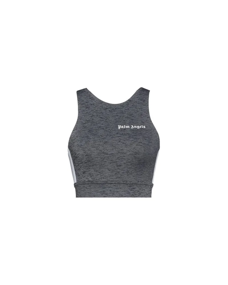 Palm Angels TOPS - Topsauf YOOX.COM Taubenblau
