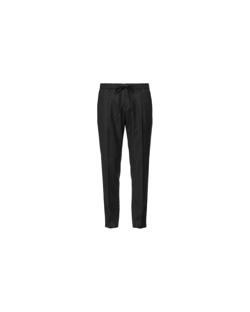 Daniele Alessandrini HOSEN & RÖCKE - Hosenauf YOOX.COM Schwarz