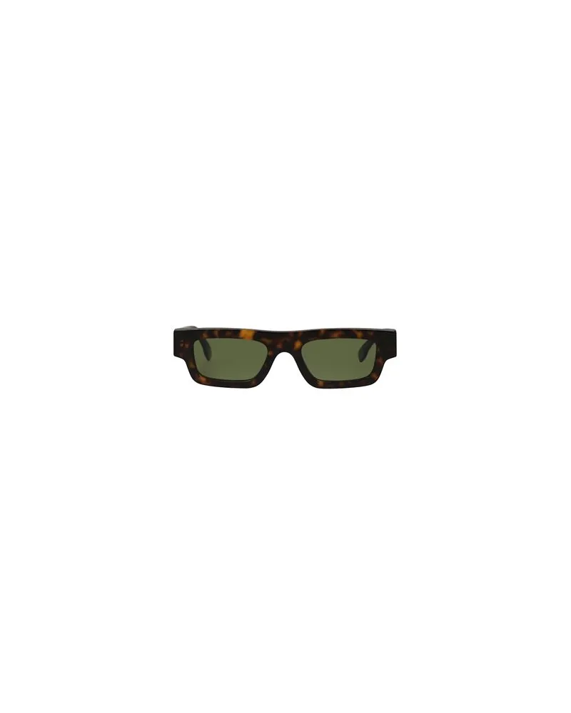 RETROSUPERFUTURE BRILLEN - Sonnenbrillenauf YOOX.COM Dunkelbraun