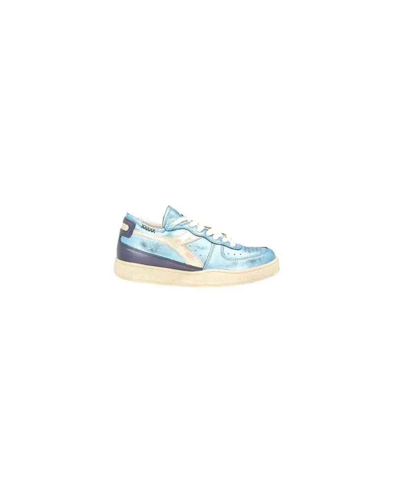Diadora SCHUHE - Sneakersauf YOOX.COM Azurblau