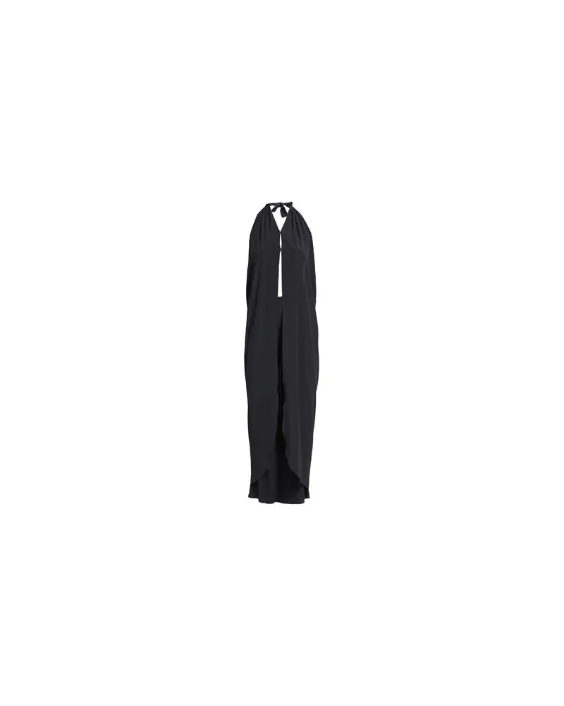 Jucca OVERALLS - Jumpsuitsauf YOOX.COM Schwarz
