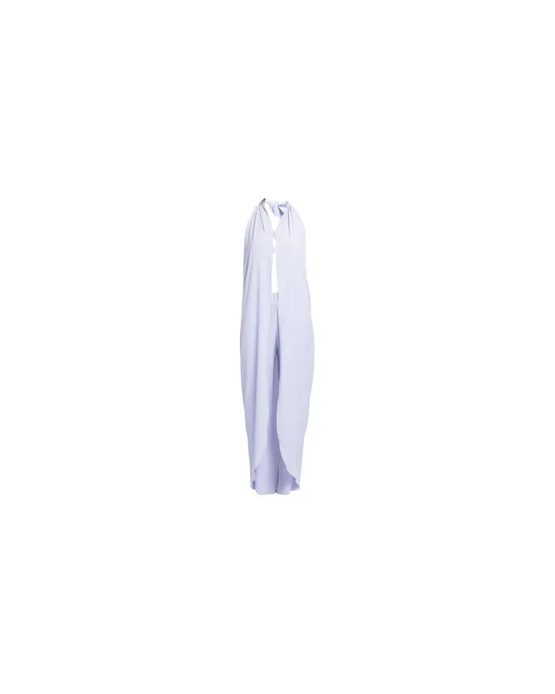 Jucca OVERALLS - Jumpsuitsauf YOOX.COM Lila