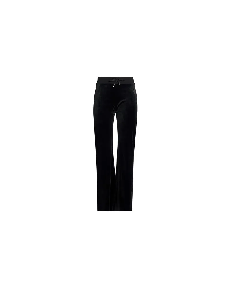 Juicy Couture HOSEN & RÖCKE - Hosenauf YOOX.COM Schwarz