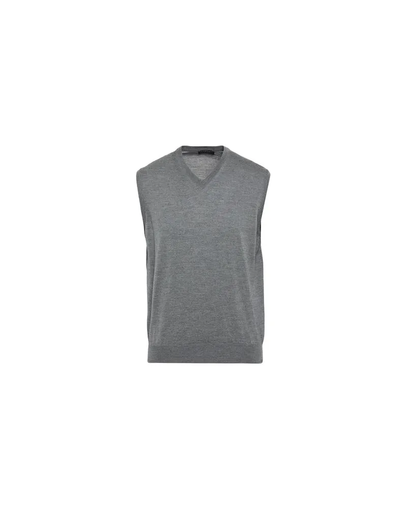 Bramante STRICKWAREN - Pulloverauf YOOX.COM Grau