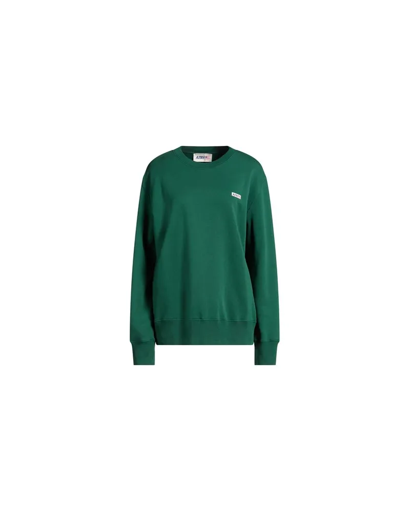 AUTRY TOPS - Sweatshirtsauf YOOX.COM Dunkelgrün