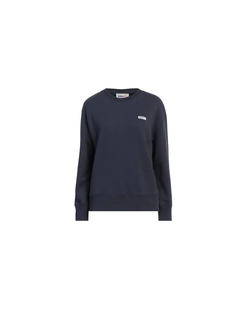 AUTRY TOPS - Sweatshirtsauf YOOX.COM Nachtblau