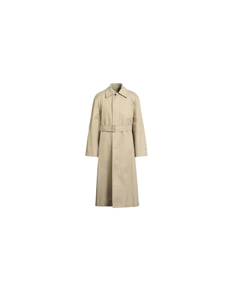Burberry JACKEN & MÄNTEL - Jacken, Mäntel & Trenchcoatsauf YOOX.COM Salbeigrün