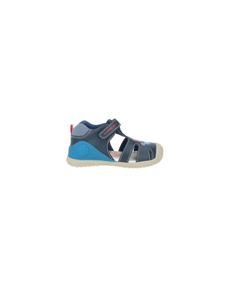 Biomecanics SCHUHE - Sandalenauf YOOX.COM Blau