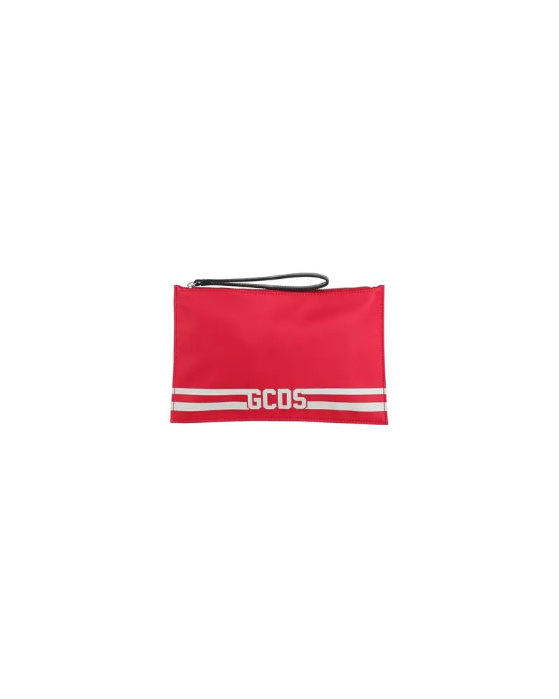 GCDS TASCHEN - Handtaschenauf YOOX.COM Rot