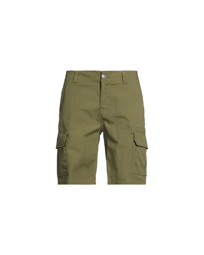 Dickies HOSEN & RÖCKE - Shorts & Bermudashortsauf YOOX.COM Militärgrün