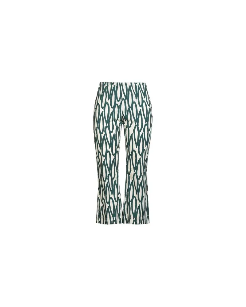 Liviana Conti HOSEN & RÖCKE - Hosenauf YOOX.COM Grün