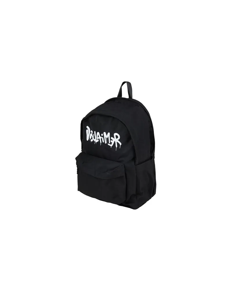 DISCLAIMER TASCHEN - Rucksäckeauf YOOX.COM Schwarz