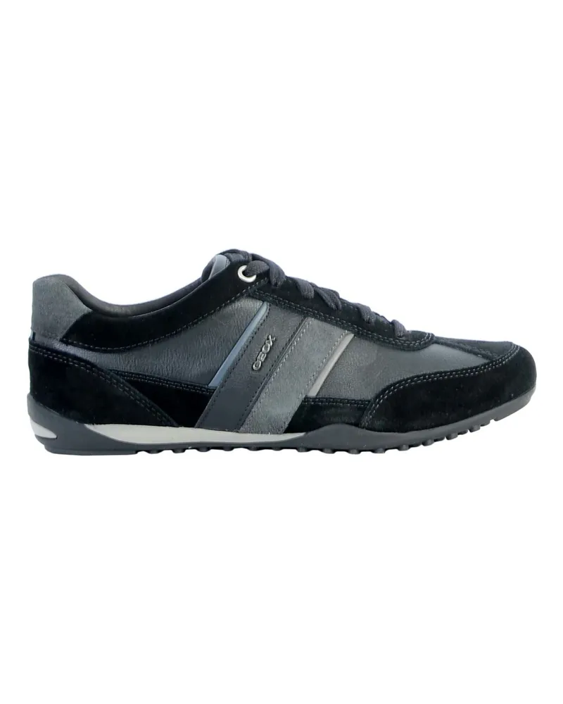 Geox Sneakers Schwarz