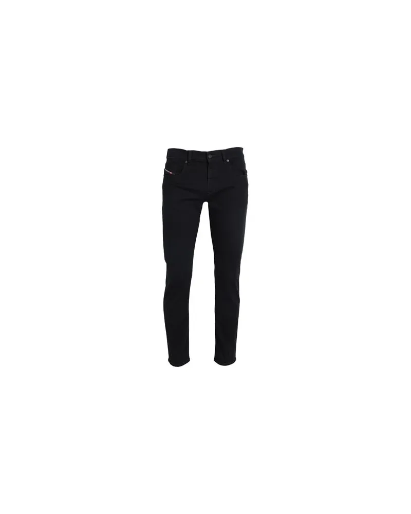 Diesel 2019 D-STRUKT 069YP SLIM JEANS  - HOSEN & RÖCKE - Jeanshosenauf YOOX.COM Schwarz