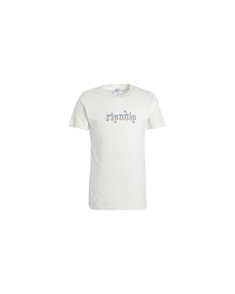 Ripndip Los Feliz Tee  - TOPS - T-shirtsauf YOOX.COM Elfenbein