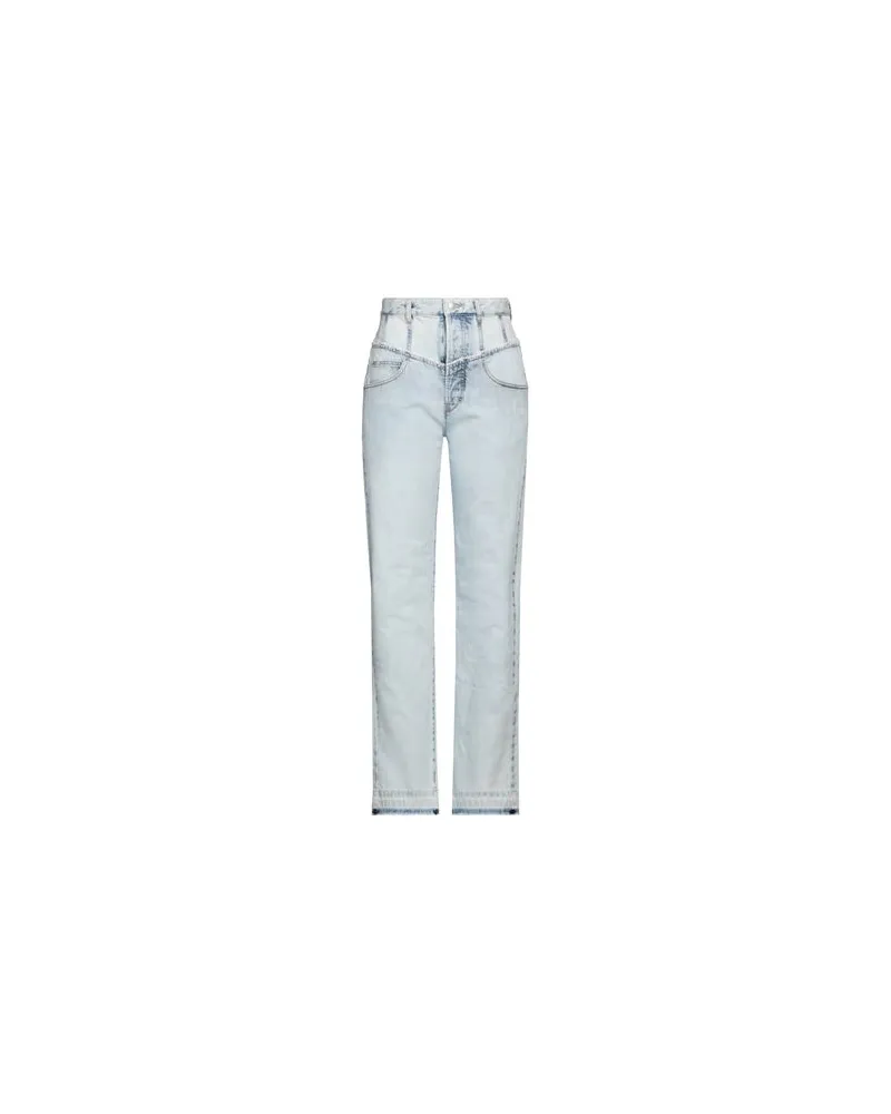 Isabel Marant HOSEN & RÖCKE - Jeanshosenauf YOOX.COM Blau