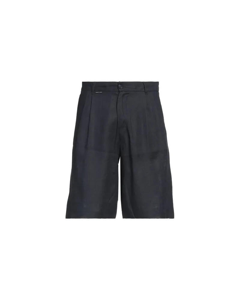 Family First HOSEN & RÖCKE - Shorts & Bermudashortsauf YOOX.COM Nachtblau
