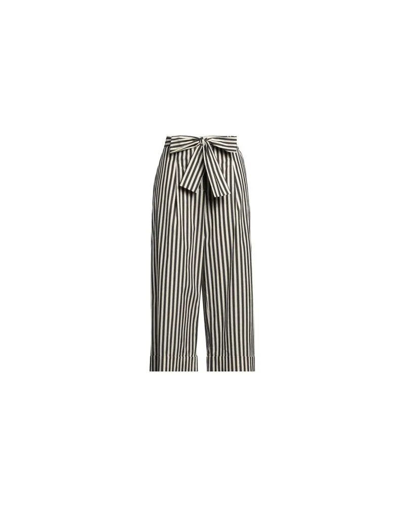 Actitude by Twinset HOSEN & RÖCKE - Hosenauf YOOX.COM Marineblau