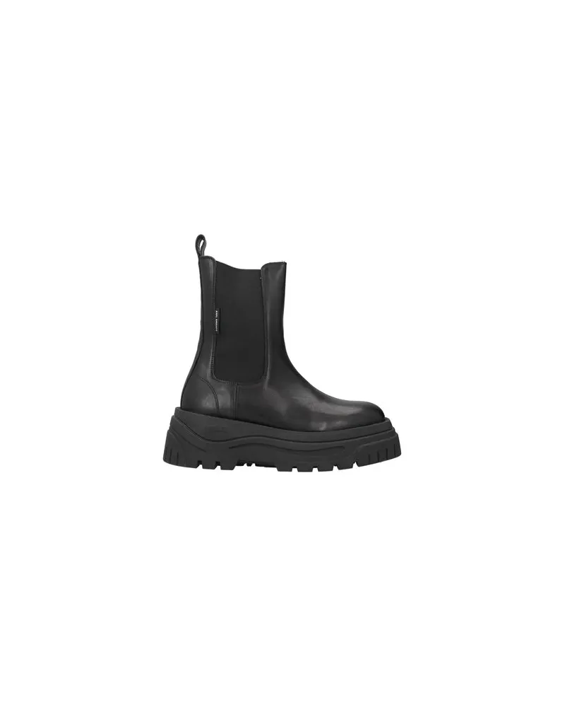 Axel Arigato SCHUHE - Stiefelettenauf YOOX.COM Schwarz