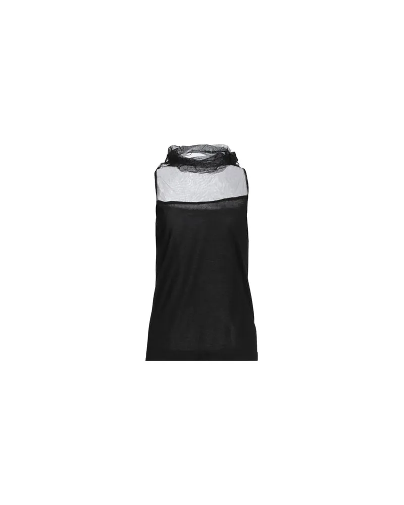 Fabiana Filippi TOPS - Topsauf YOOX.COM Schwarz