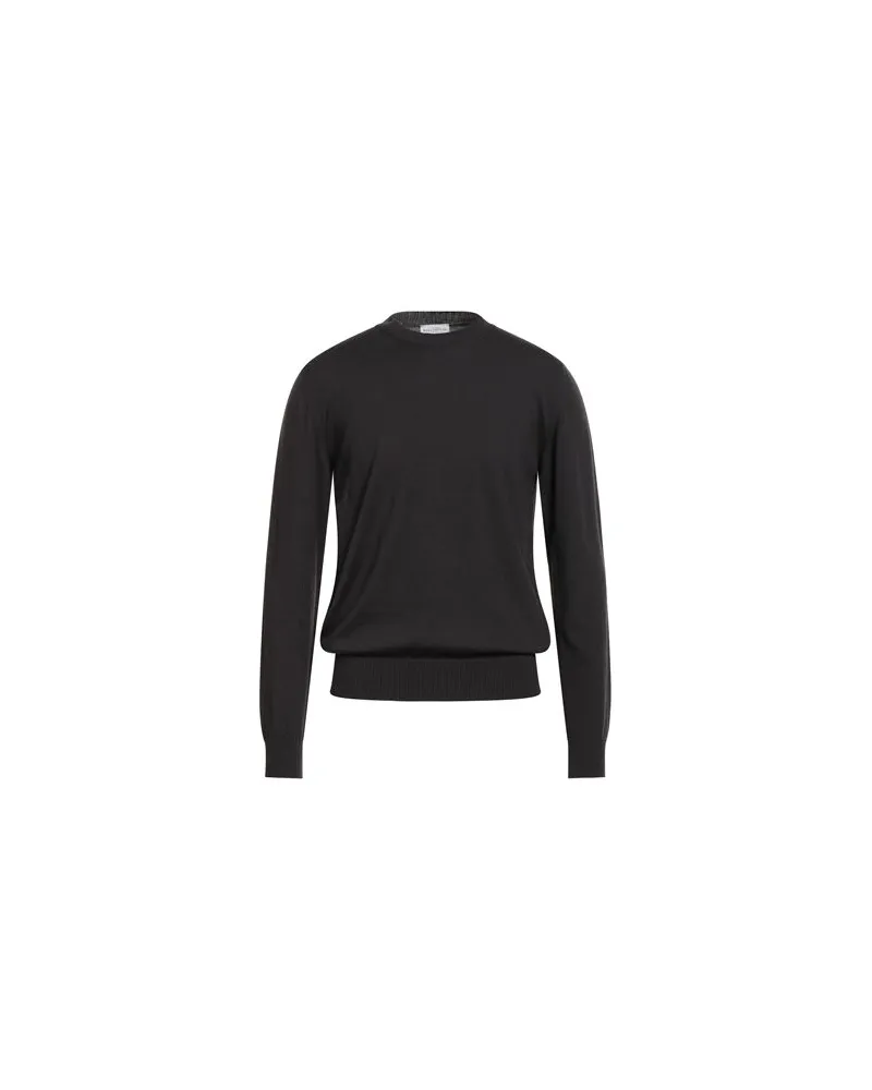 Ballantyne STRICKWAREN - Pulloverauf YOOX.COM Dunkelbraun