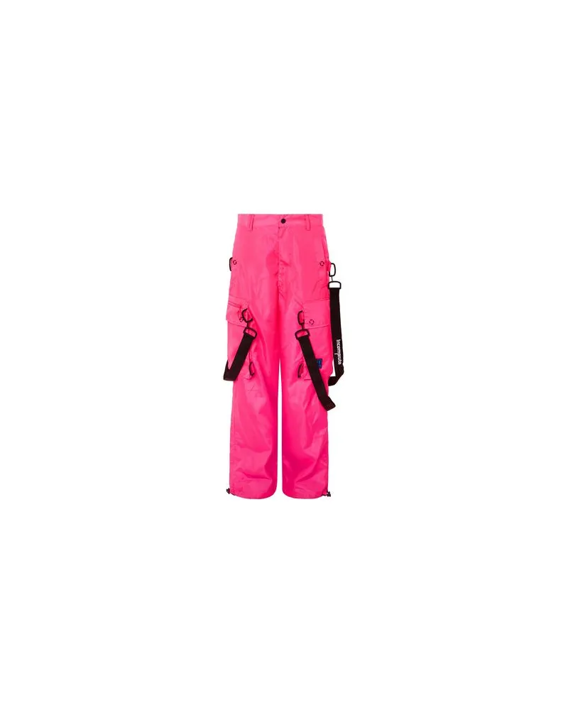 OFF-WHITE HOSEN & RÖCKE - Hosenauf YOOX.COM Fuchsia