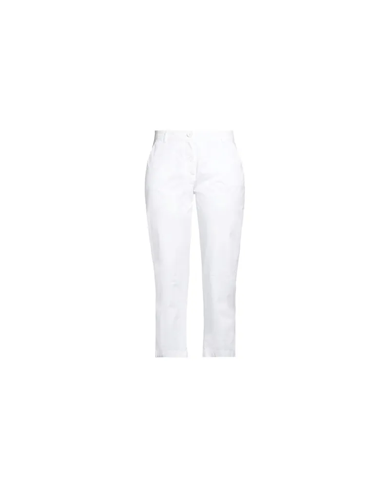 Armani Exchange HOSEN & RÖCKE - Hosenauf YOOX.COM Weiß