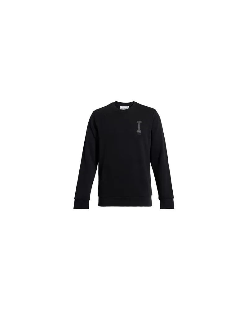 Iceberg TOPS - Sweatshirtsauf YOOX.COM Schwarz