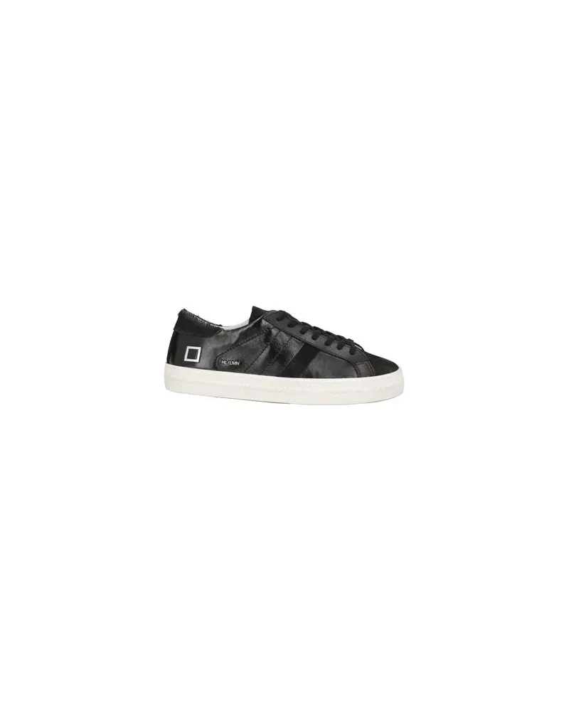 D.A.T.E. SCHUHE - Sneakersauf YOOX.COM Schwarz