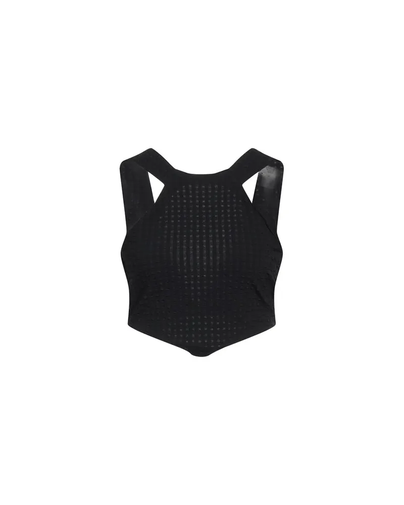 Maryam Nassir Zadeh TOPS - Topsauf YOOX.COM Schwarz