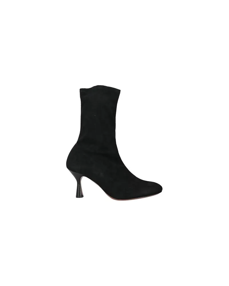 ATP Atelier SCHUHE - Stiefelettenauf YOOX.COM Schwarz