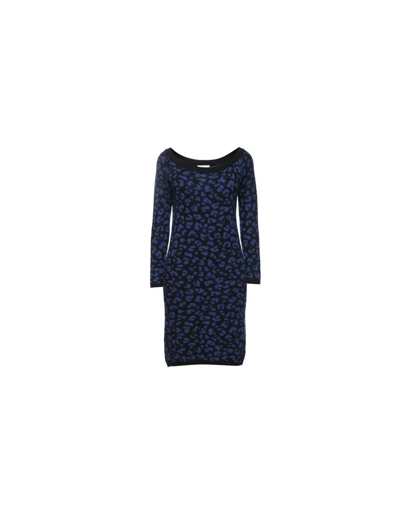 Blumarine KLEIDER - Mini-Kleiderauf YOOX.COM Blau