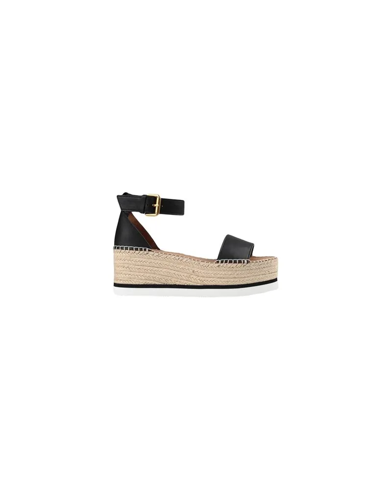 See by Chloé SCHUHE - Espadrillesauf YOOX.COM Schwarz