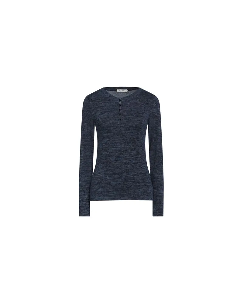 Rag & Bone STRICKWAREN - Pulloverauf YOOX.COM Nachtblau