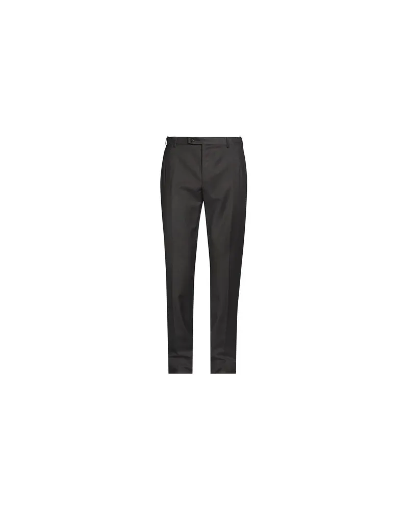 Brioni HOSEN & RÖCKE - Hosenauf YOOX.COM Dunkelbraun