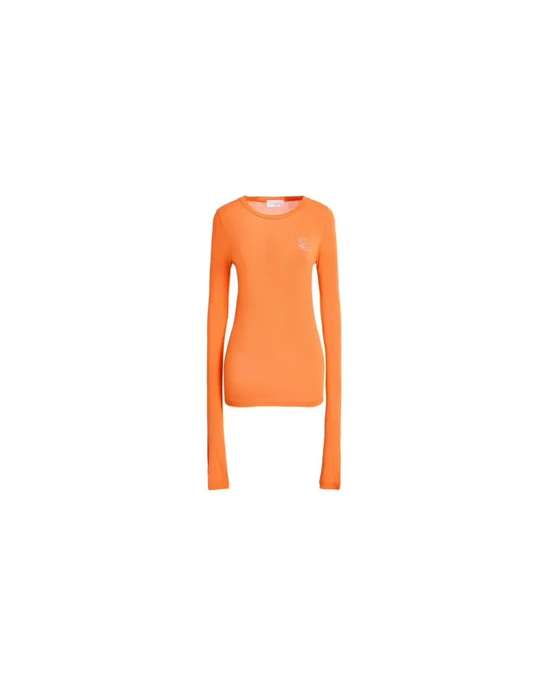Gaëlle Bonheur TOPS - T-shirtsauf YOOX.COM Orange