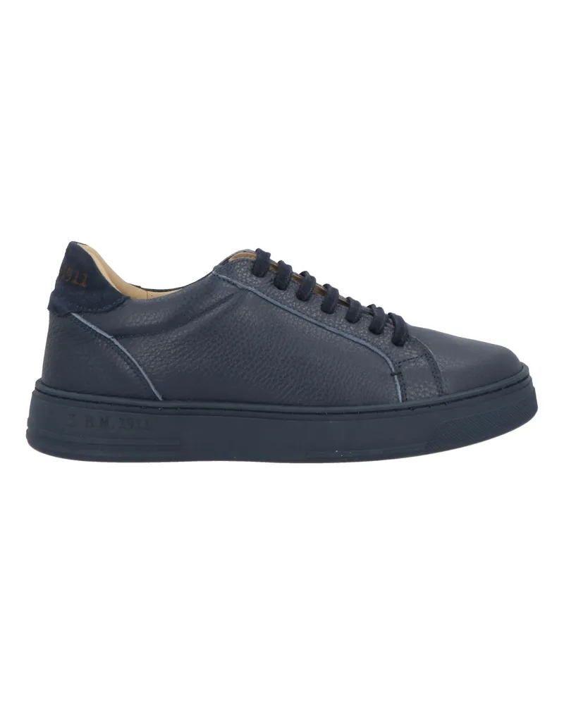 Luigi Bianchi Mantova Sneakers Nachtblau