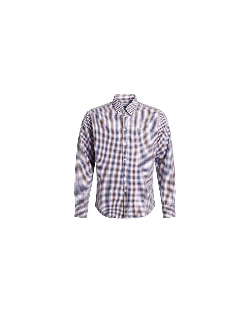 Manuel Ritz TOPS - Hemdenauf YOOX.COM Braun