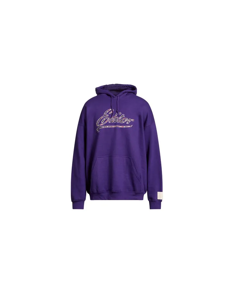 THE EDITOR TOPS - Sweatshirtsauf YOOX.COM Violett