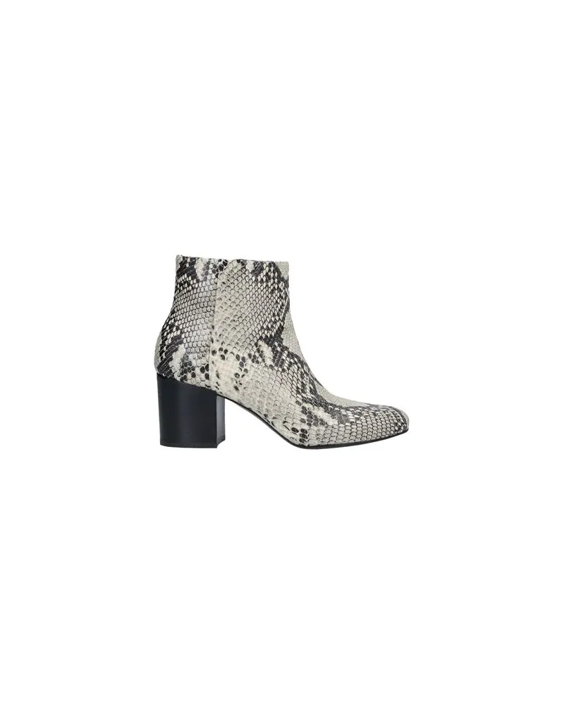 Twin-Set SCHUHE - Stiefelettenauf YOOX.COM Beige
