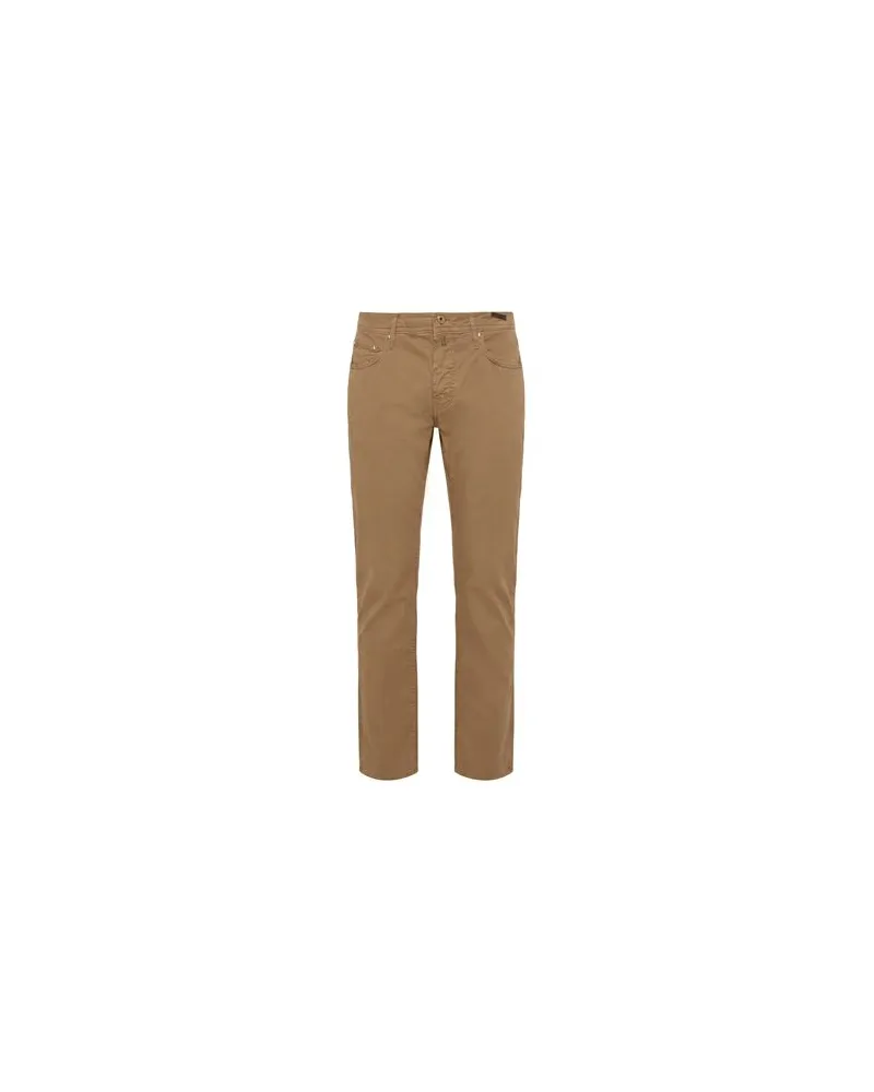Jacob Cohën HOSEN & RÖCKE - Hosenauf YOOX.COM Khaki