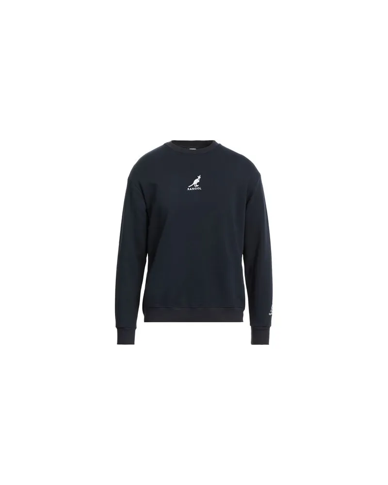 Kangol TOPS - Sweatshirtsauf YOOX.COM Nachtblau